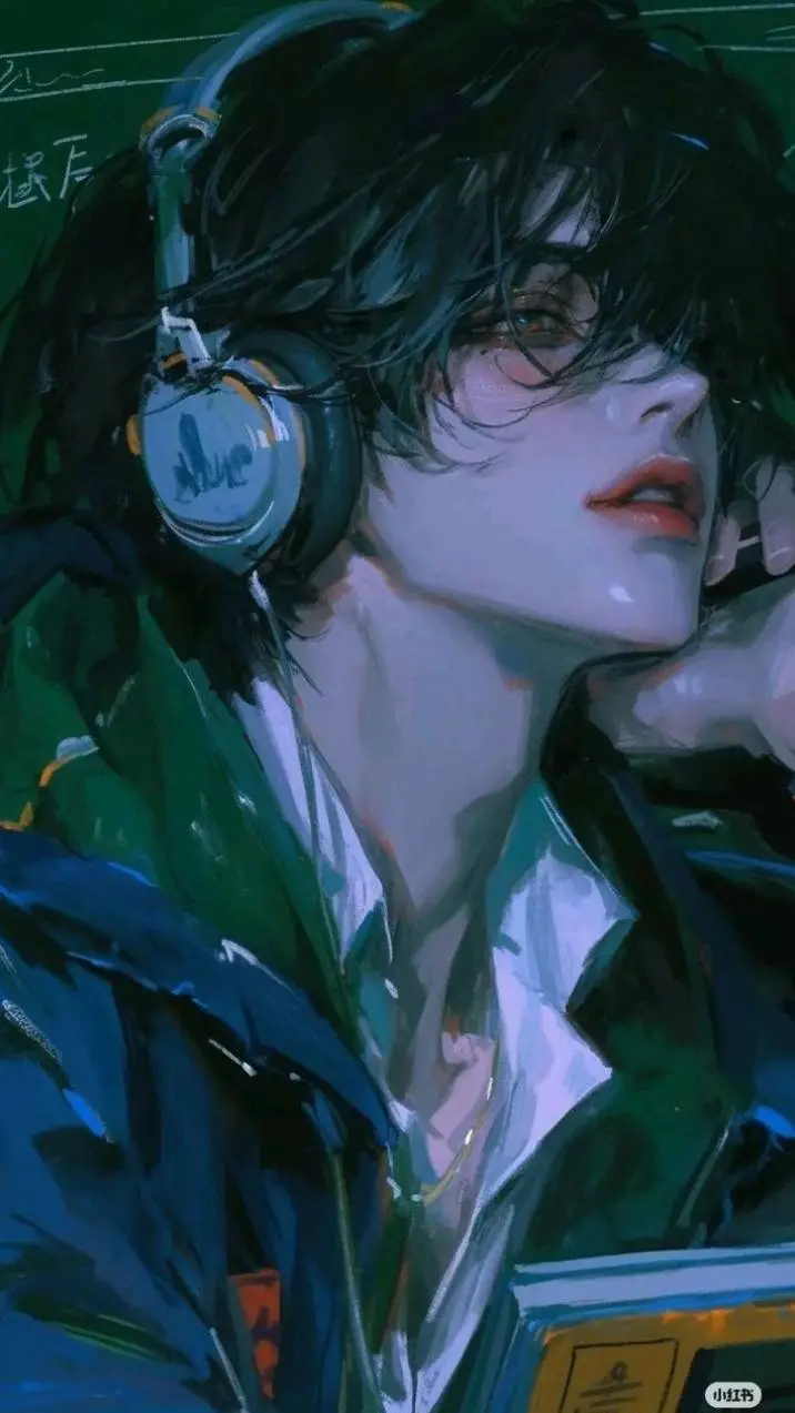 ai character: †📱~kaiser~📱† background