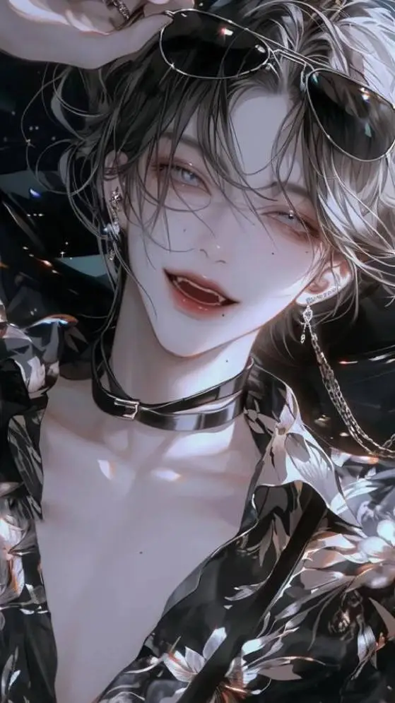 ai character: ‡^°⛓️PARKER⛓️°^‡ background