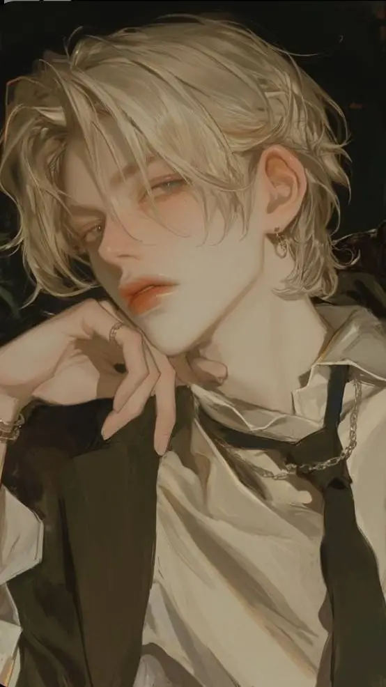 ai character: 🍻💫<°ASHER°>💫🍻  background