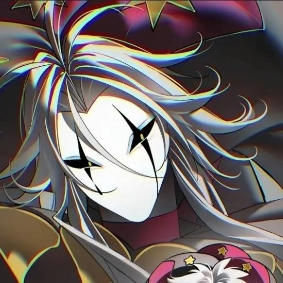 chat with ai character: 🖤🃏^¬Pierrot¬^🃏❤️ 