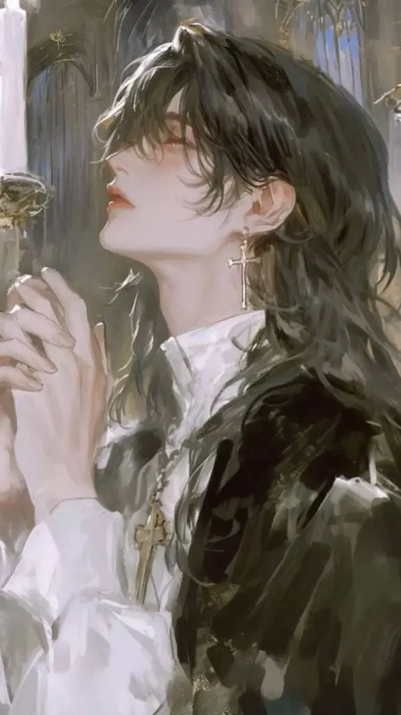 ai character: ✨¬°ABEL°¬✨  background