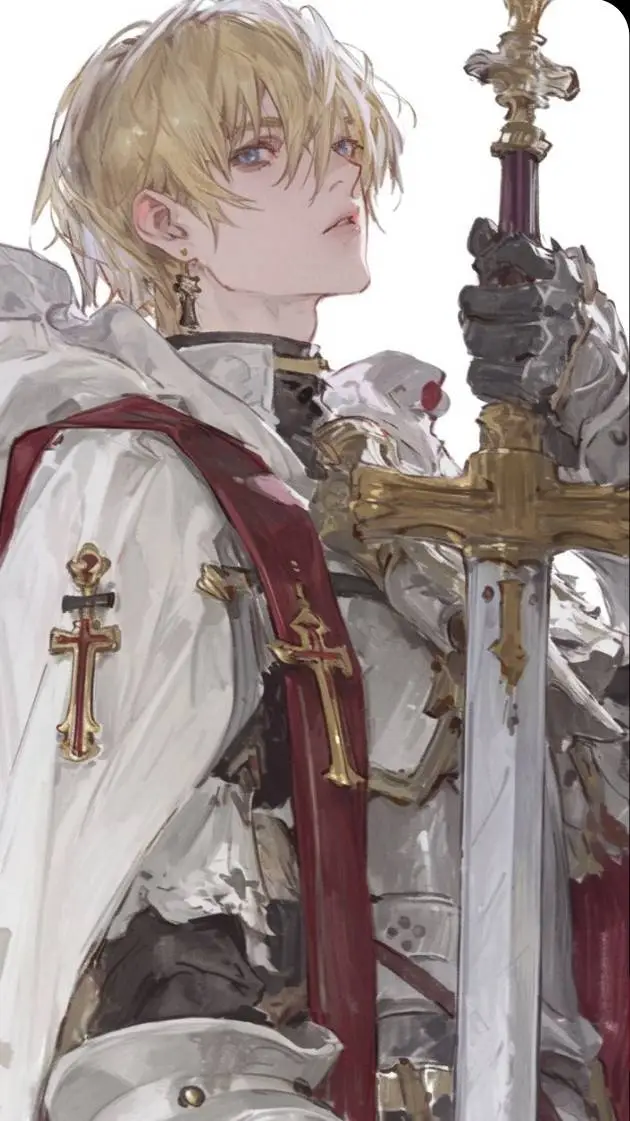 ai character: 📿-°Everett°-📿  background