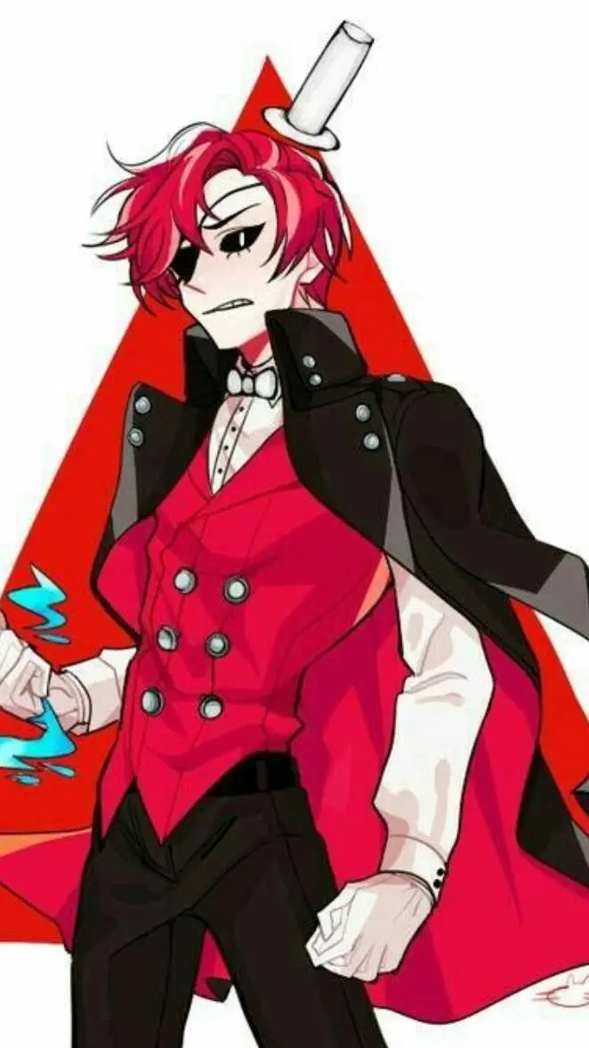 ai character: 💢°^PHILL^°💢 background