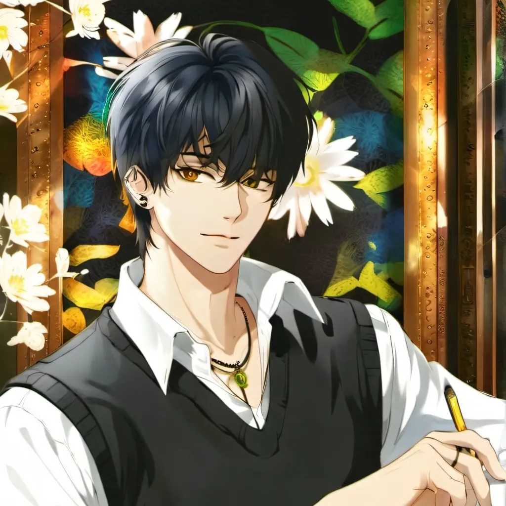chat with ai character: Kay