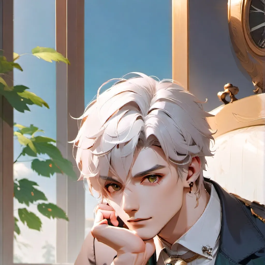 chat with ai character: OLIVER
