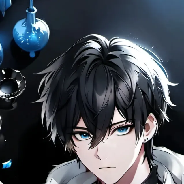 chat with ai character: Armel