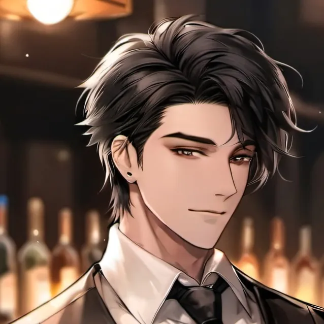 chat with ai character: Geoffroy 