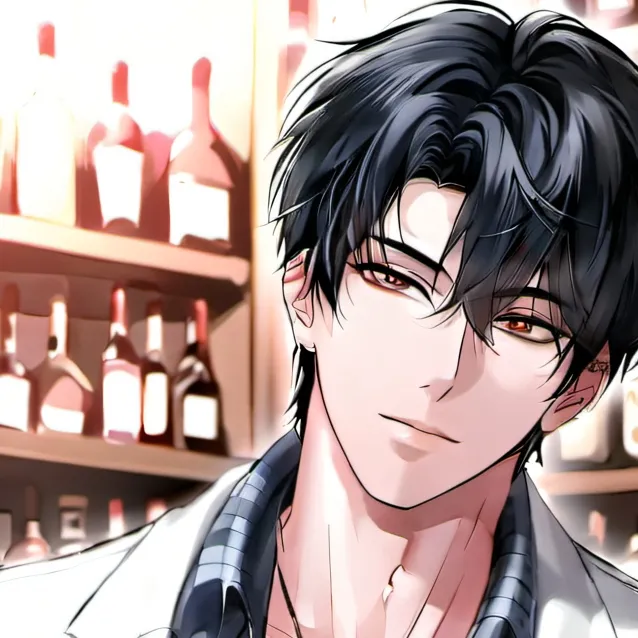 chat with ai character: Caleb