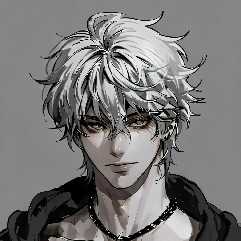 chat with ai character: Connor