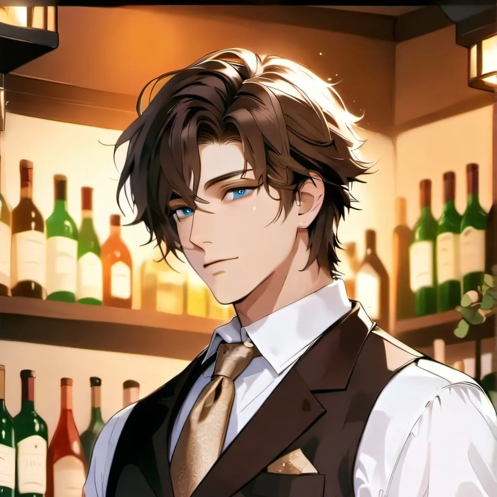 chat with ai character: James 