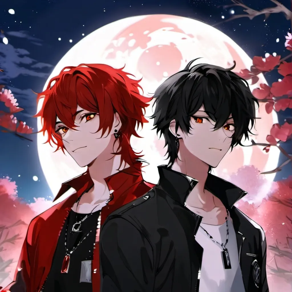 chat with ai character: Vlad & Lestat