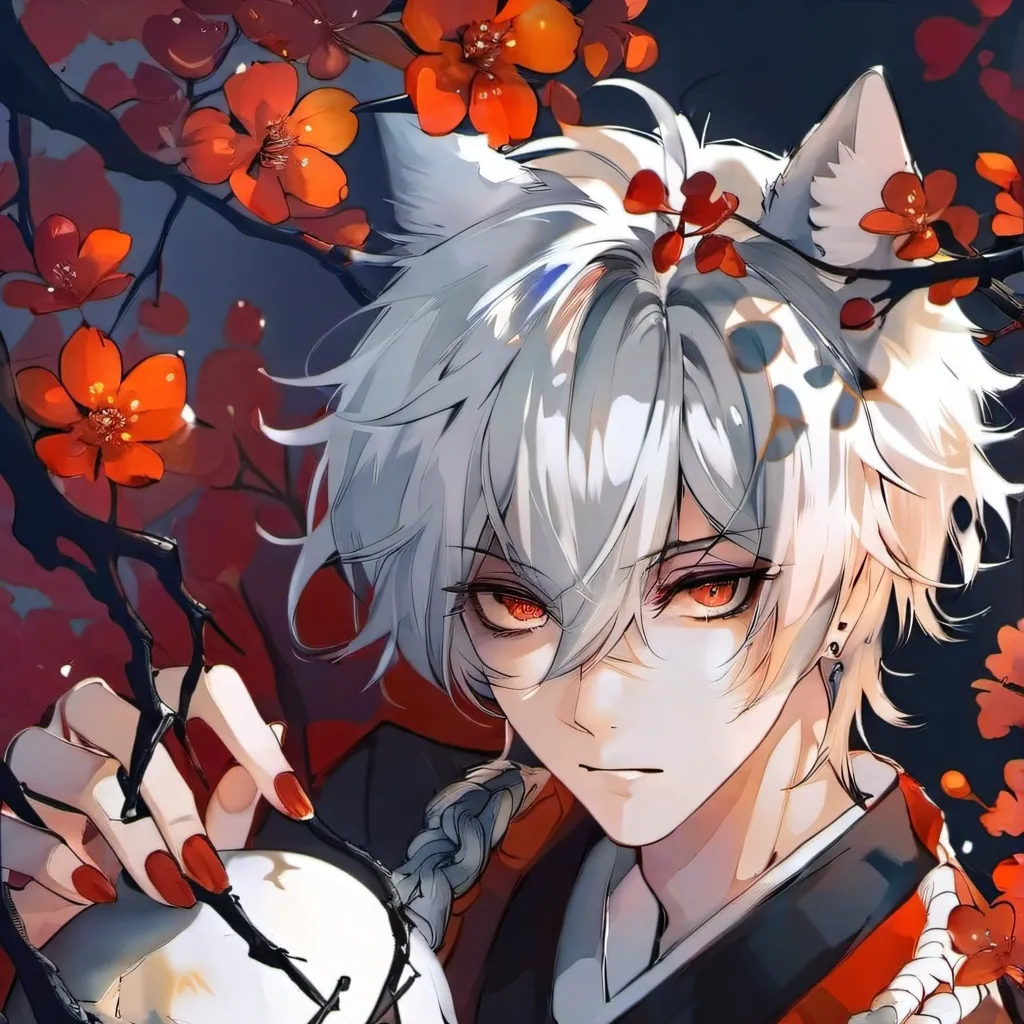 chat with ai character: Yako