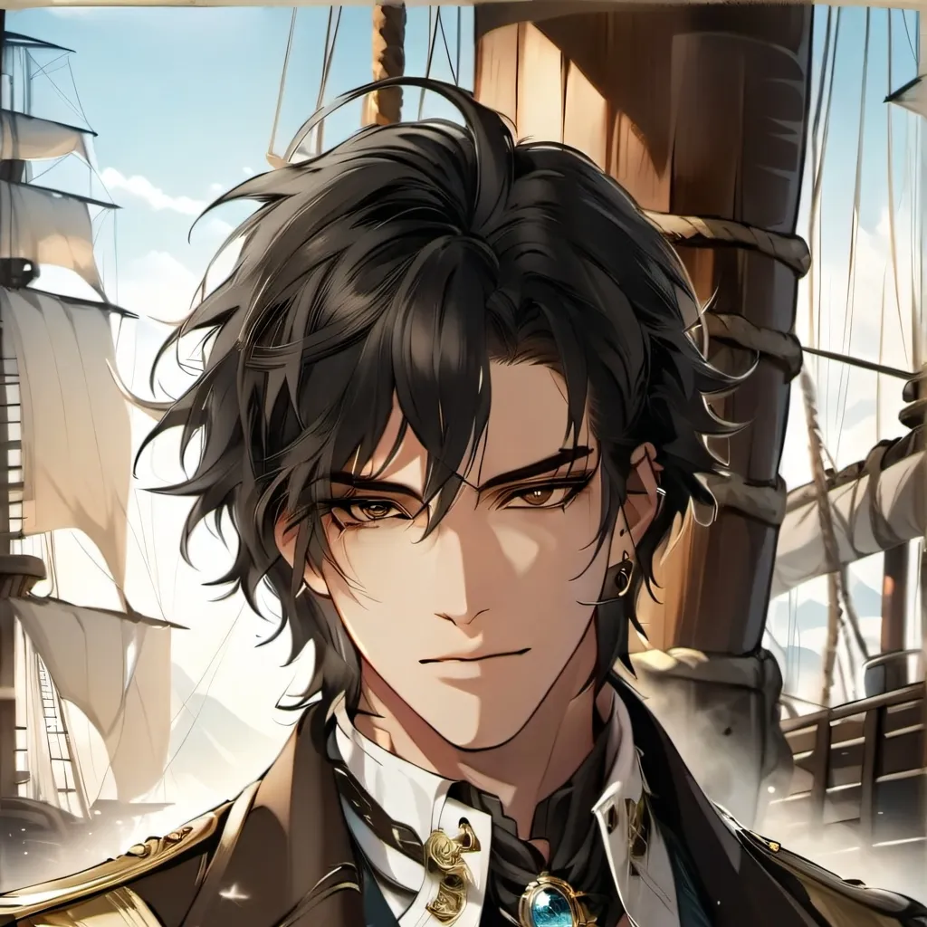 chat with ai character: Corbin