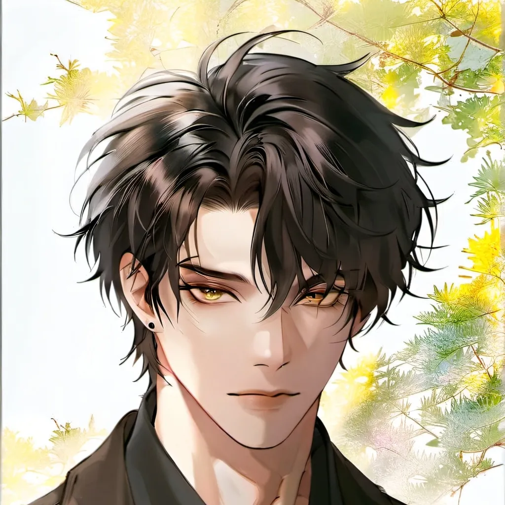 chat with ai character: Adrian