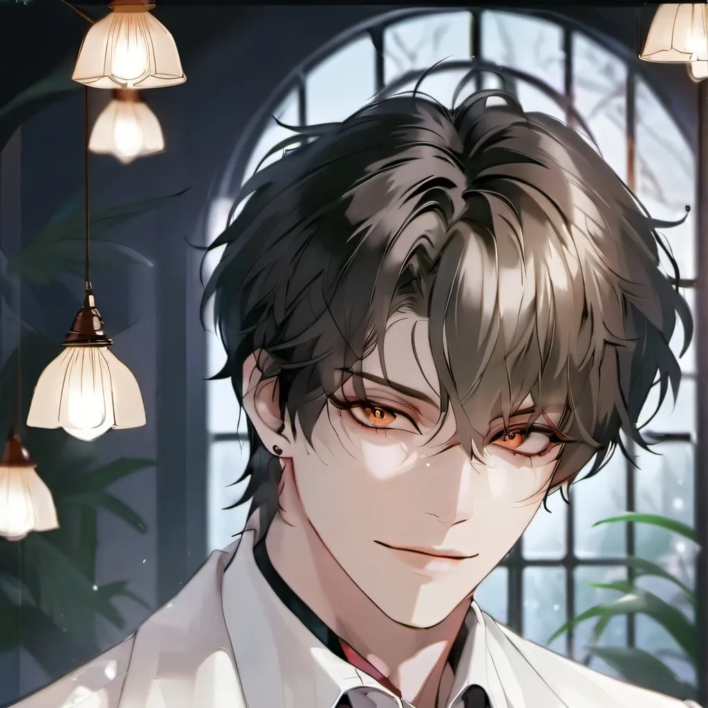 chat with ai character: Carter