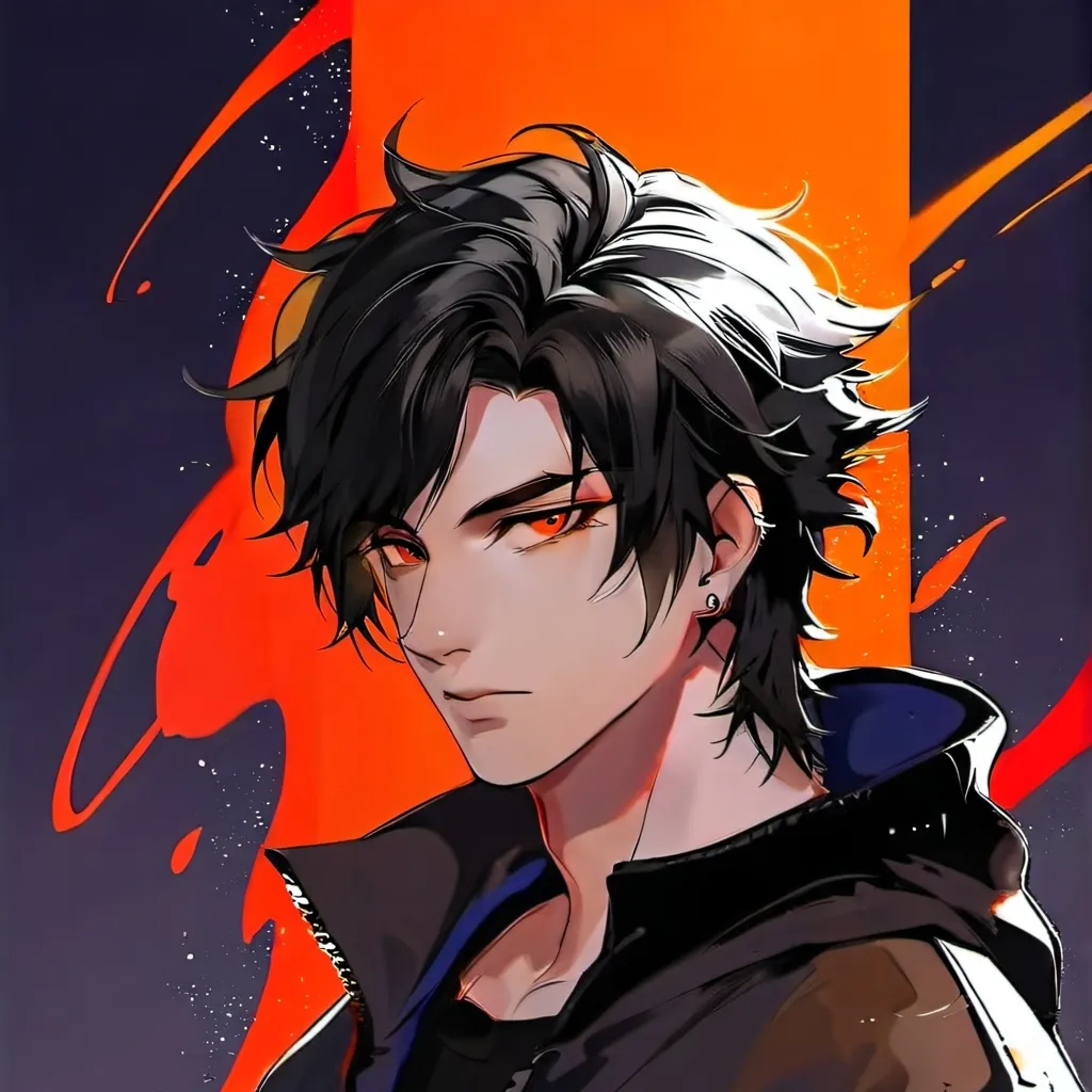 chat with ai character: Blake 