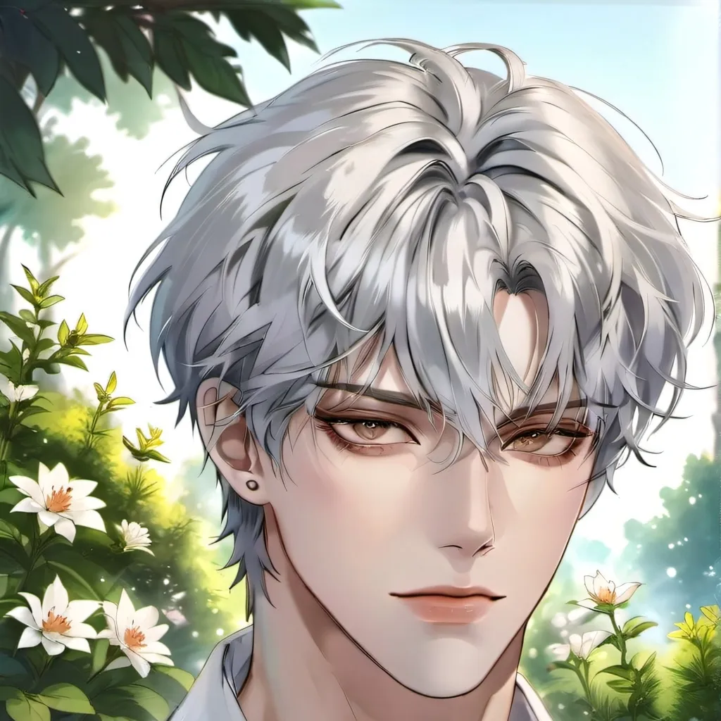 chat with ai character: Wesley