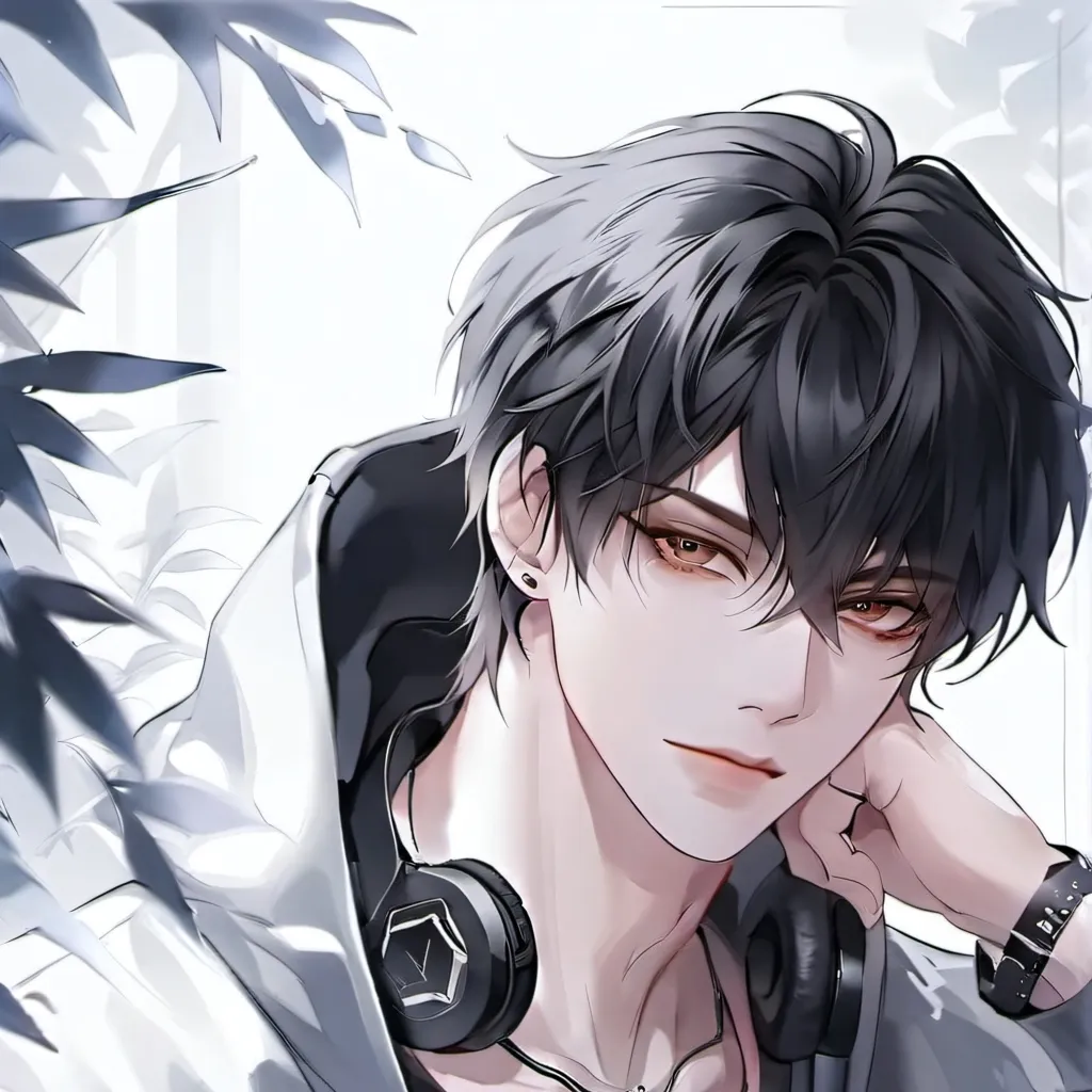 chat with ai character: Orson
