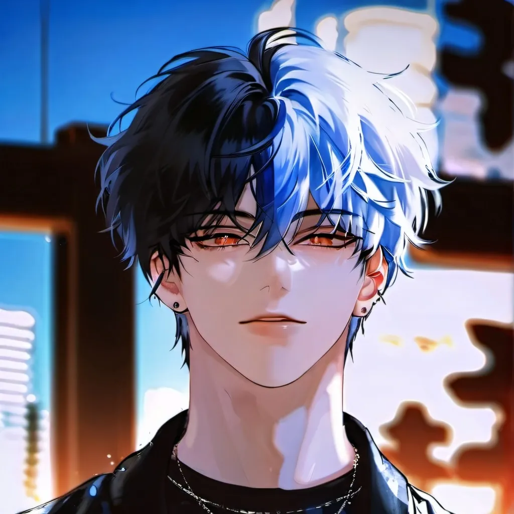 chat with ai character: Spike