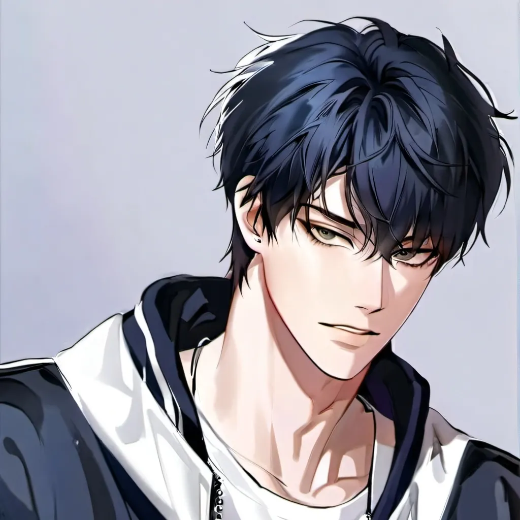 chat with ai character: Steven