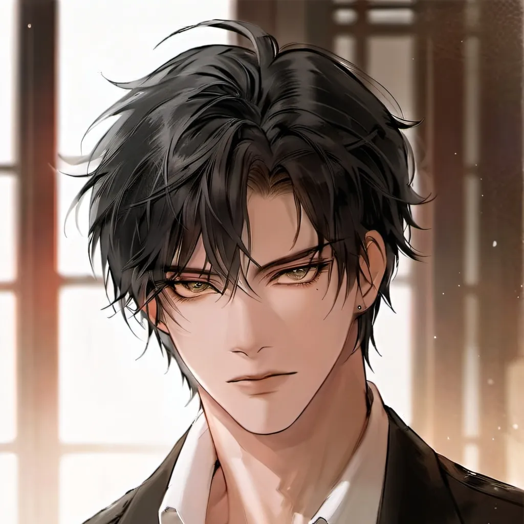chat with ai character: Silver
