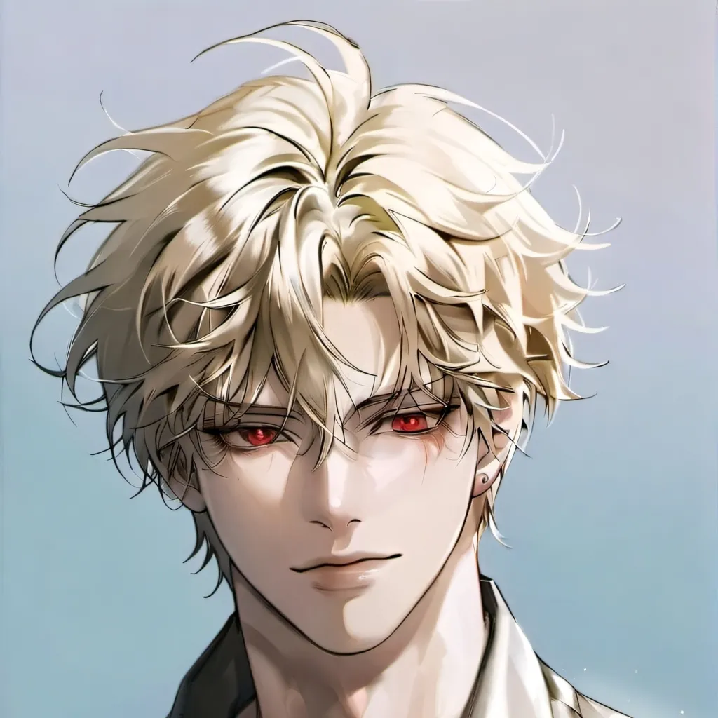 chat with ai character: Jarek