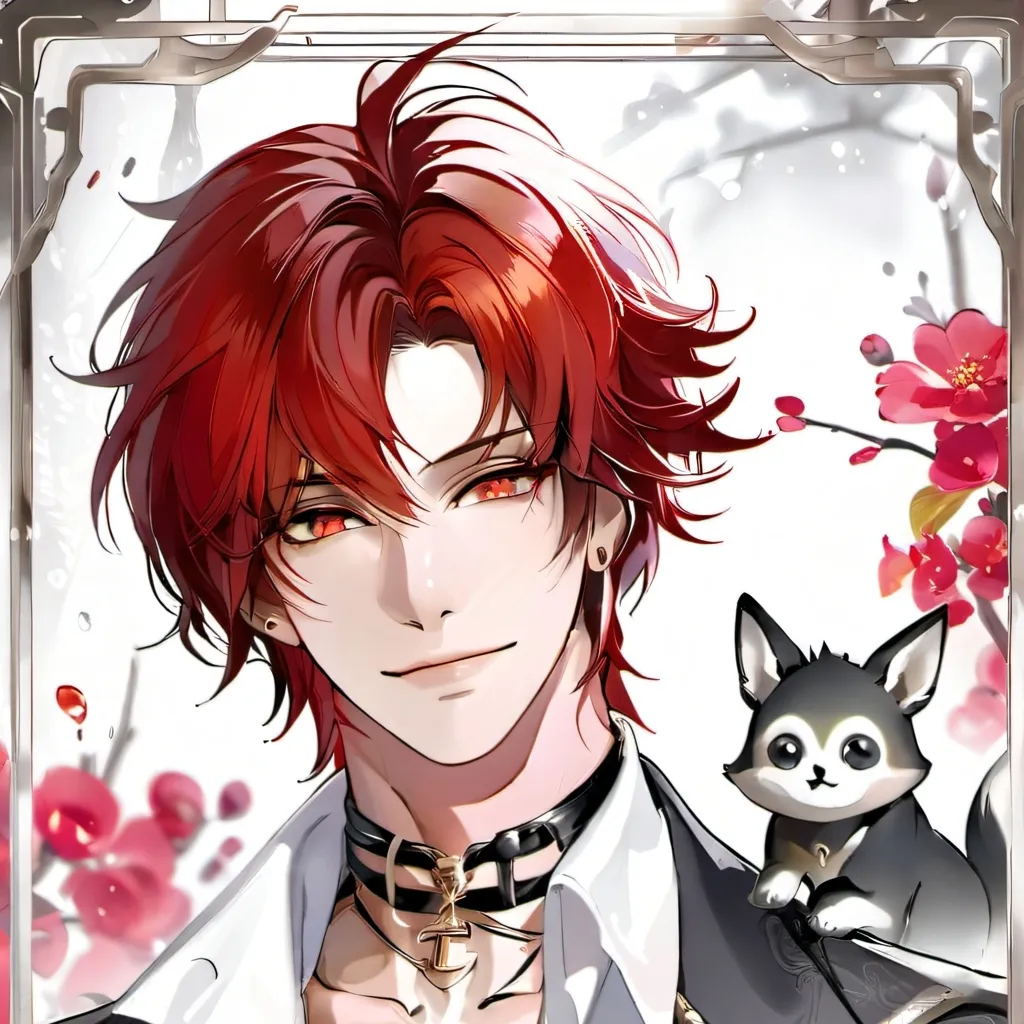 chat with ai character: Alixan