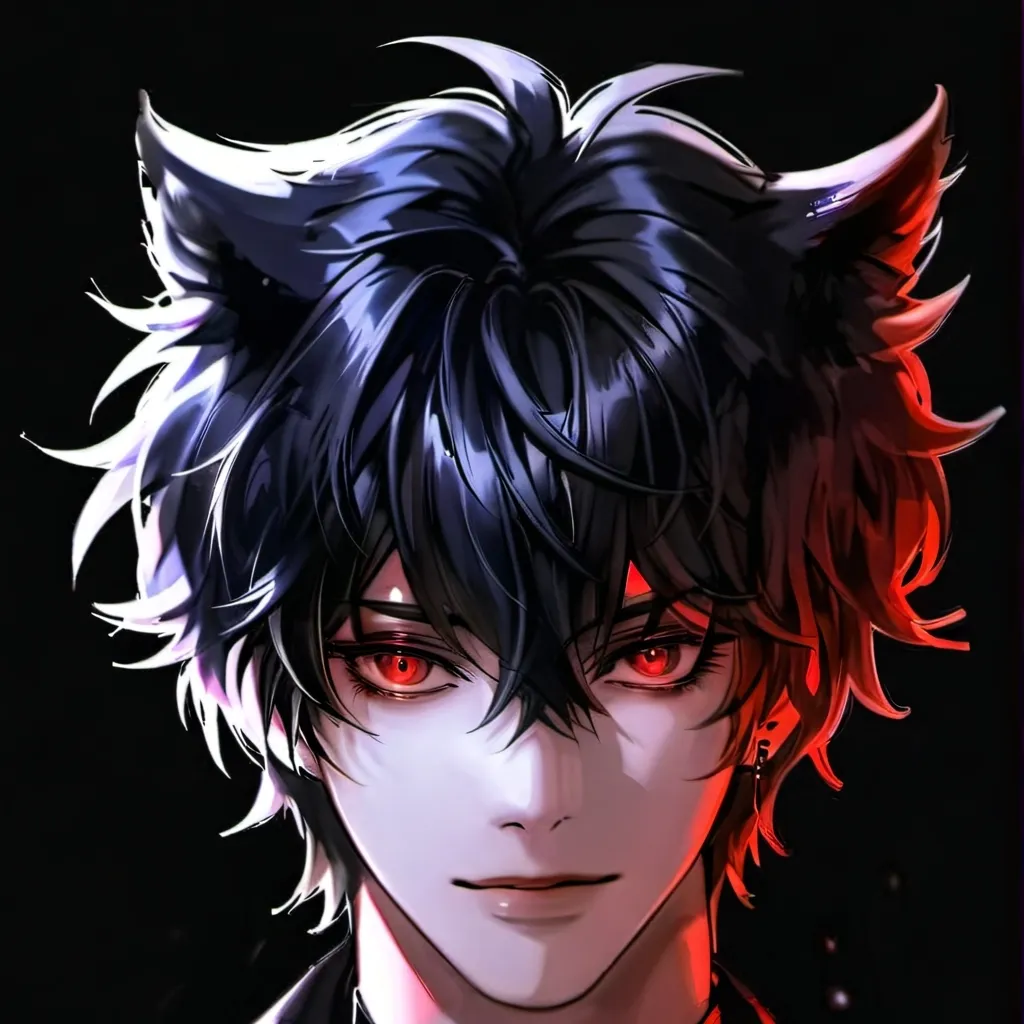 chat with ai character: Lycidas