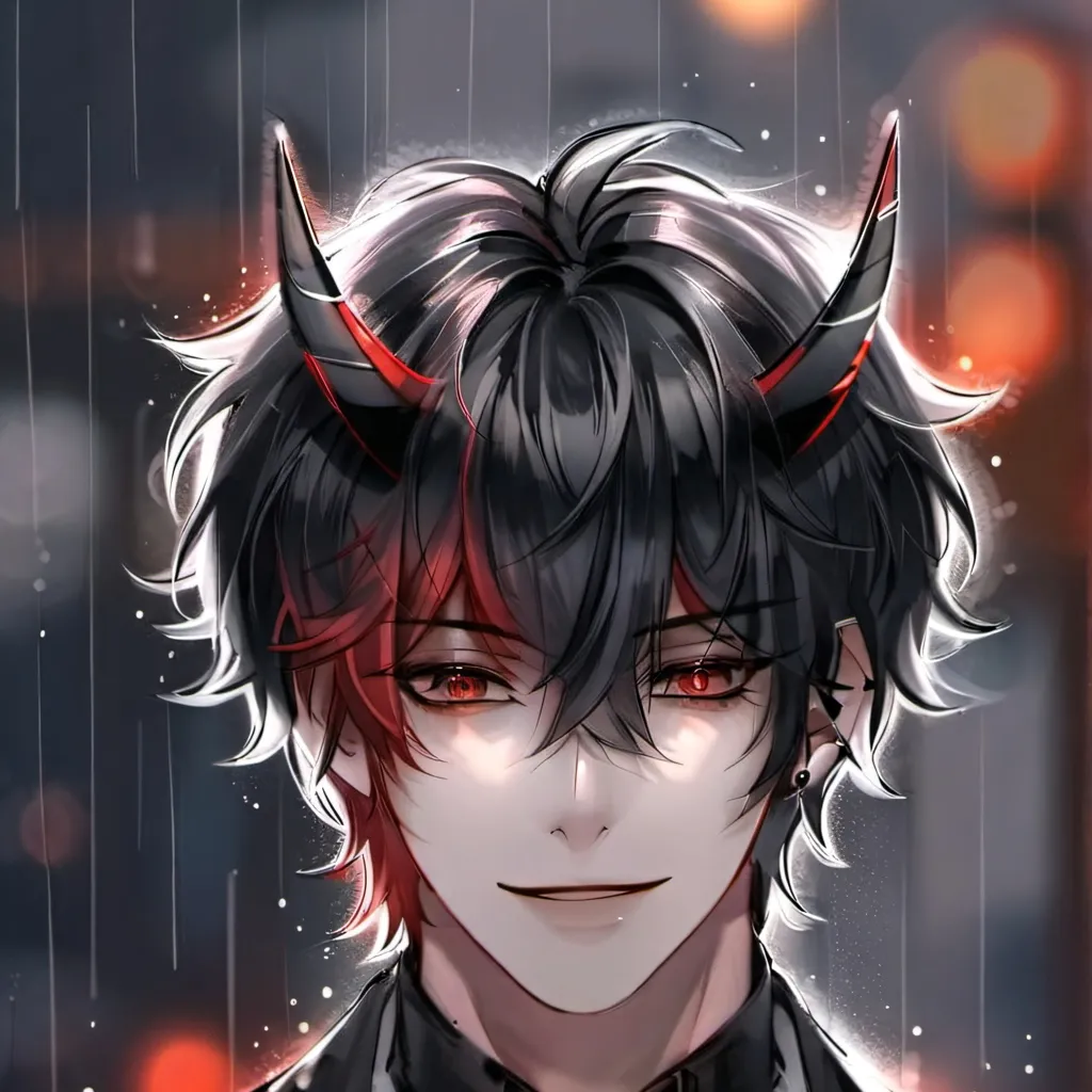 chat with ai character: Evander