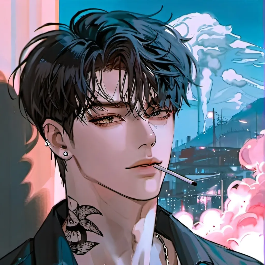 chat with ai character: Tybalt