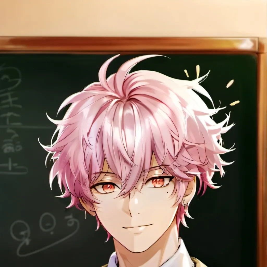 chat with ai character: Léandre