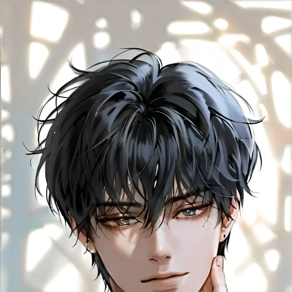 chat with ai character: Anton