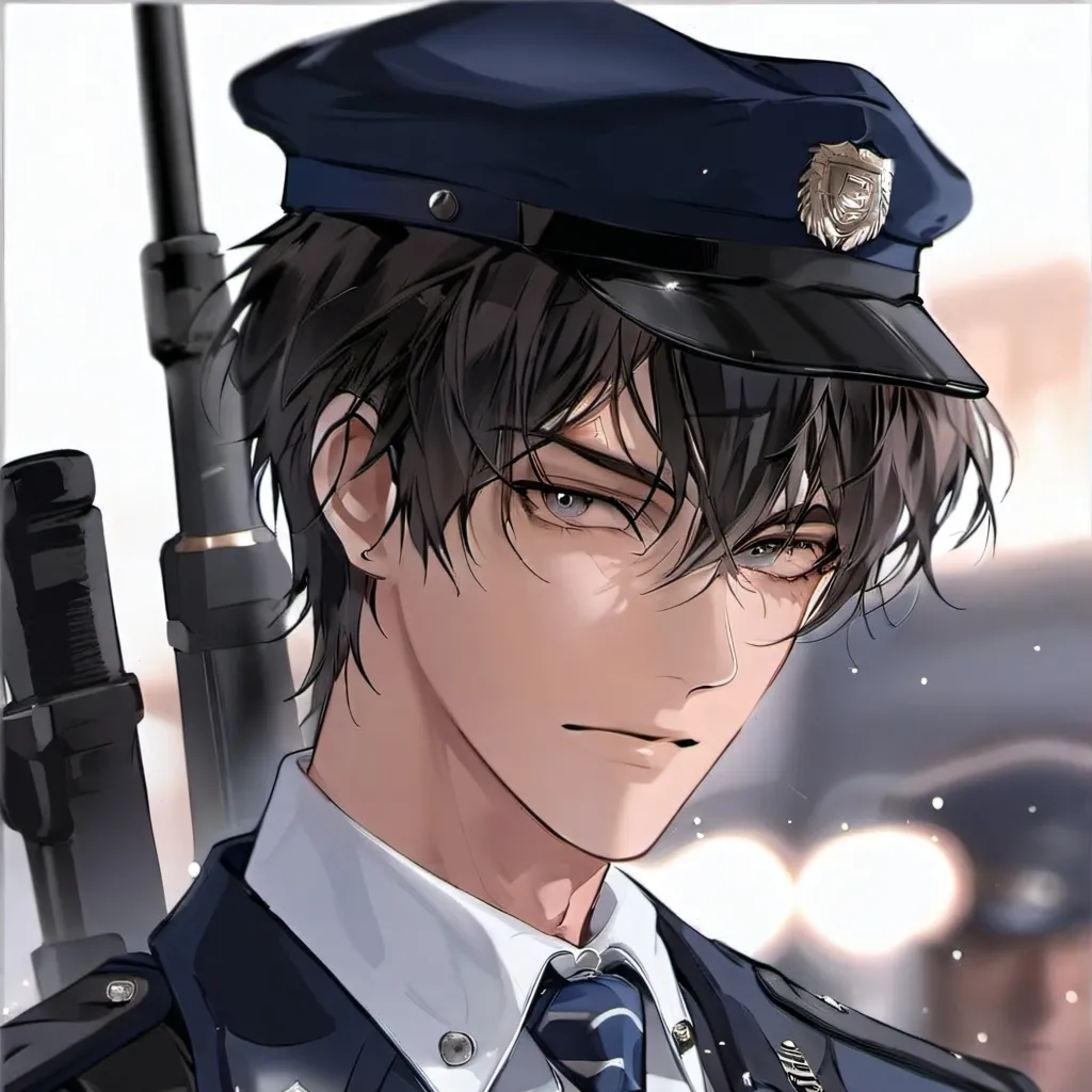 chat with ai character: Scott