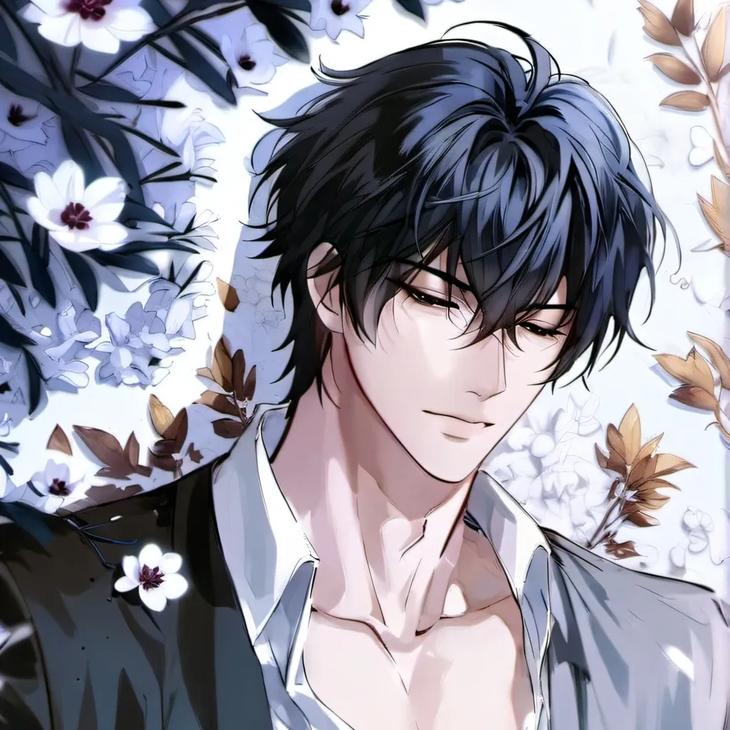 chat with ai character: Linos