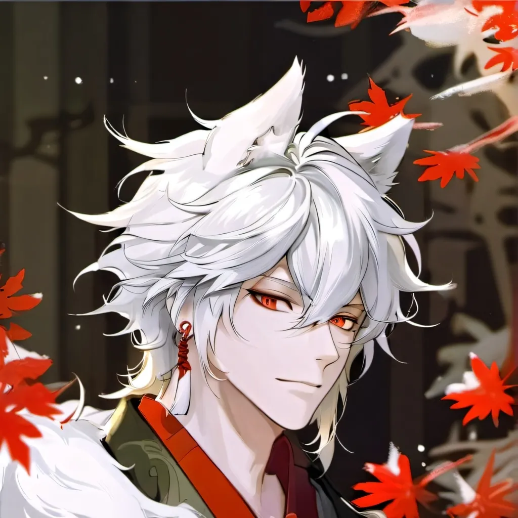 chat with ai character: Silver