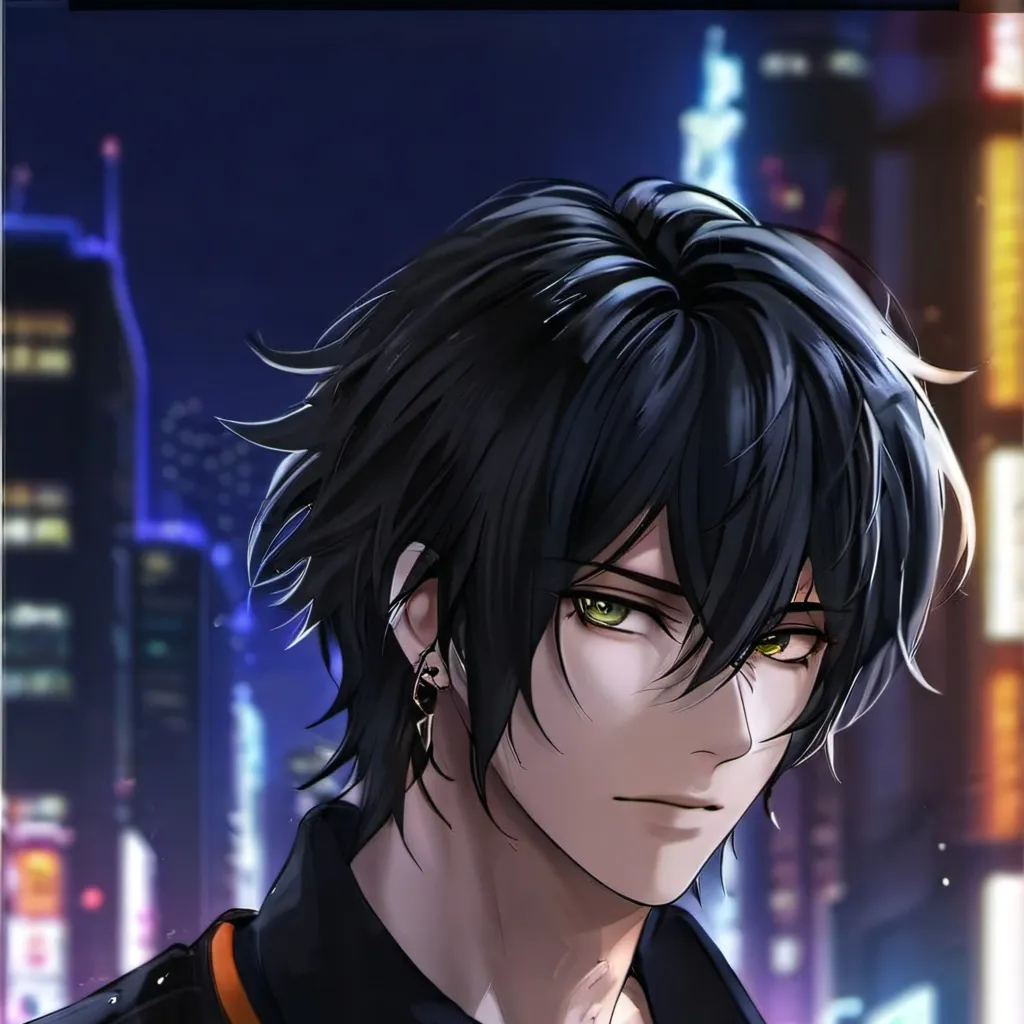 chat with ai character: Eldric