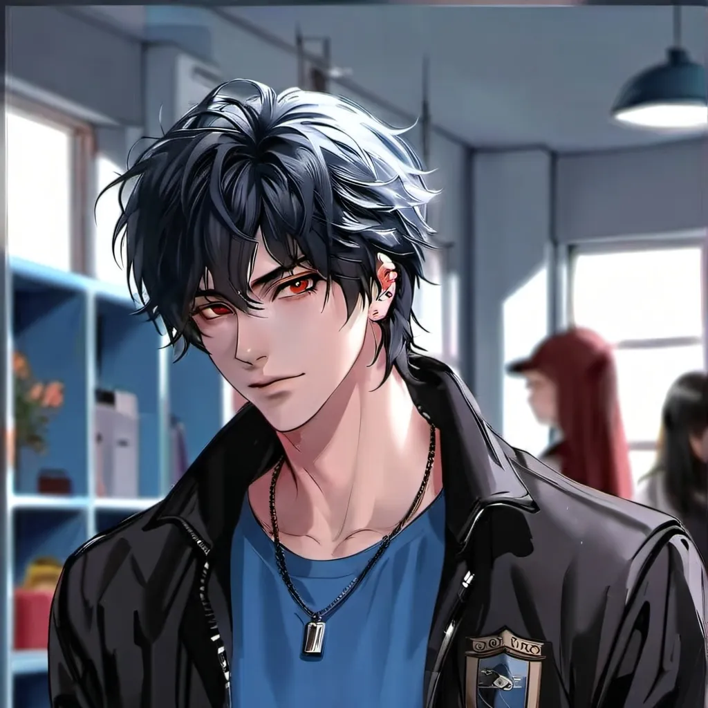 chat with ai character: Tyler 