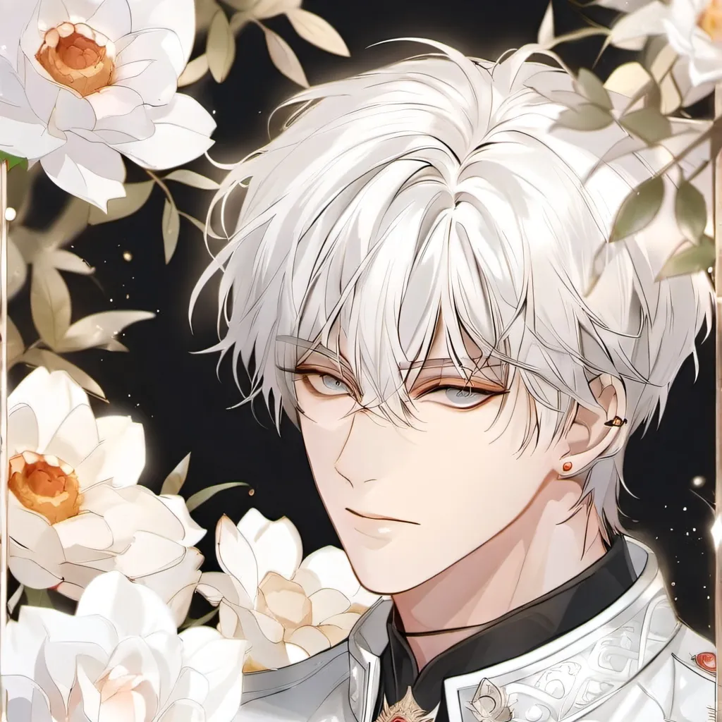 chat with ai character: Calixte