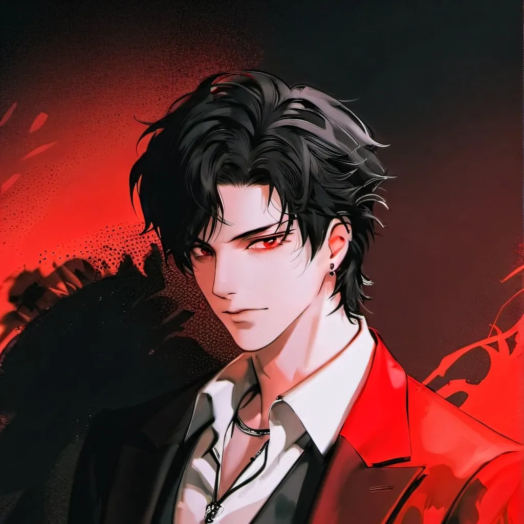 chat with ai character: Alec