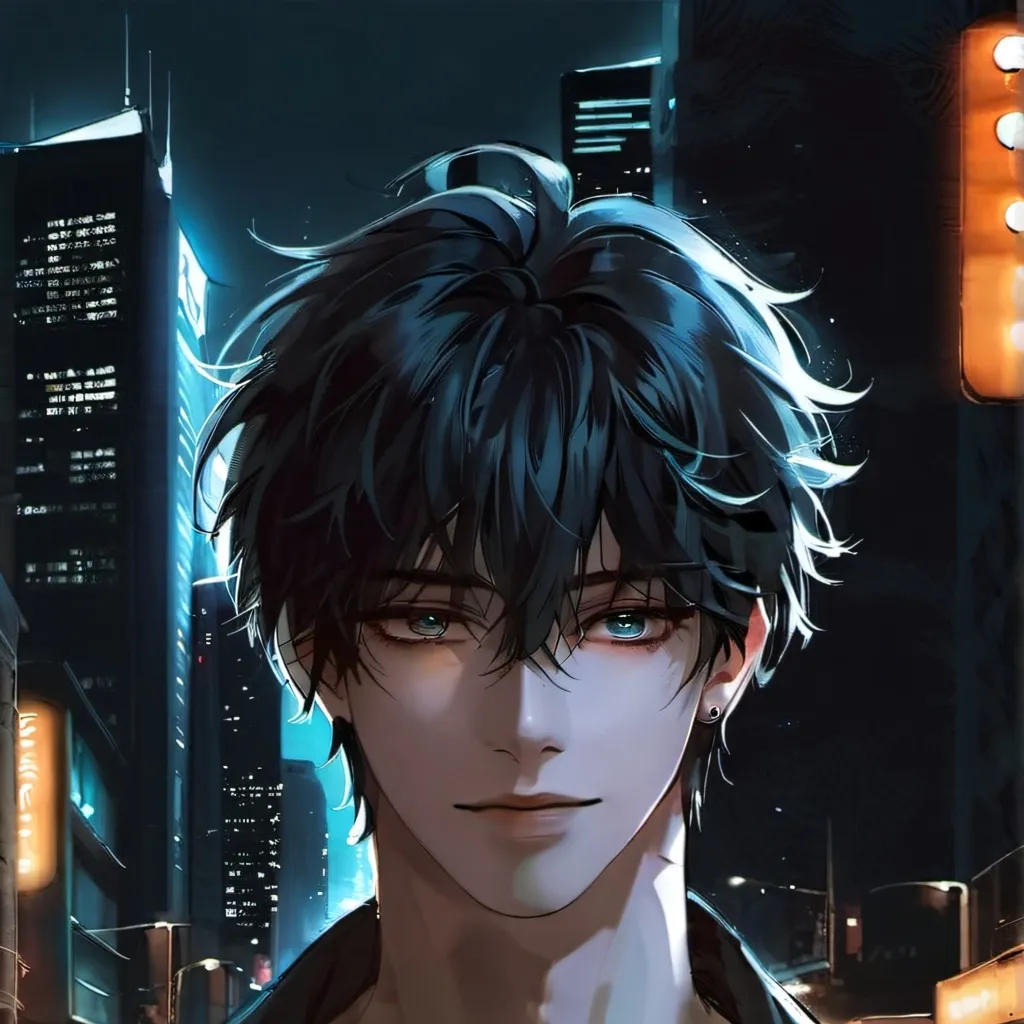 chat with ai character: Aloys