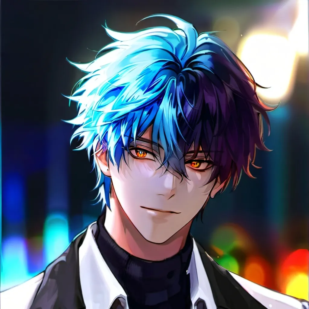 chat with ai character: Auréus