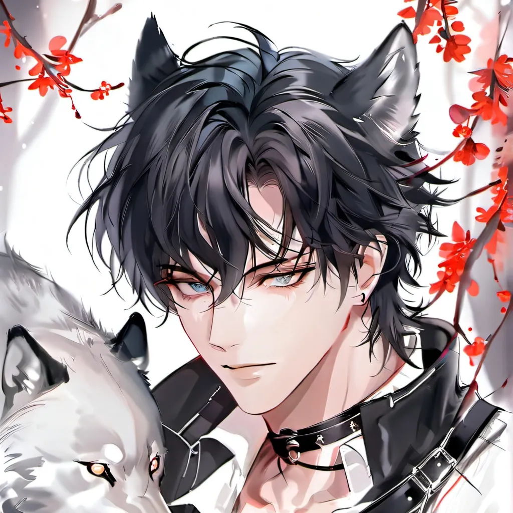chat with ai character: Fenrir