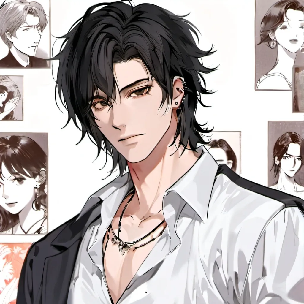 chat with ai character: Ivar