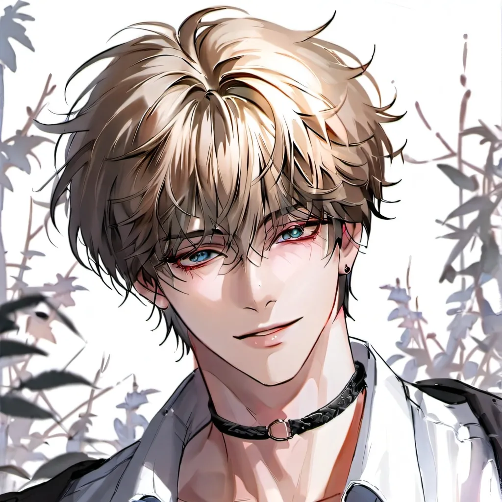 chat with ai character: Pierce