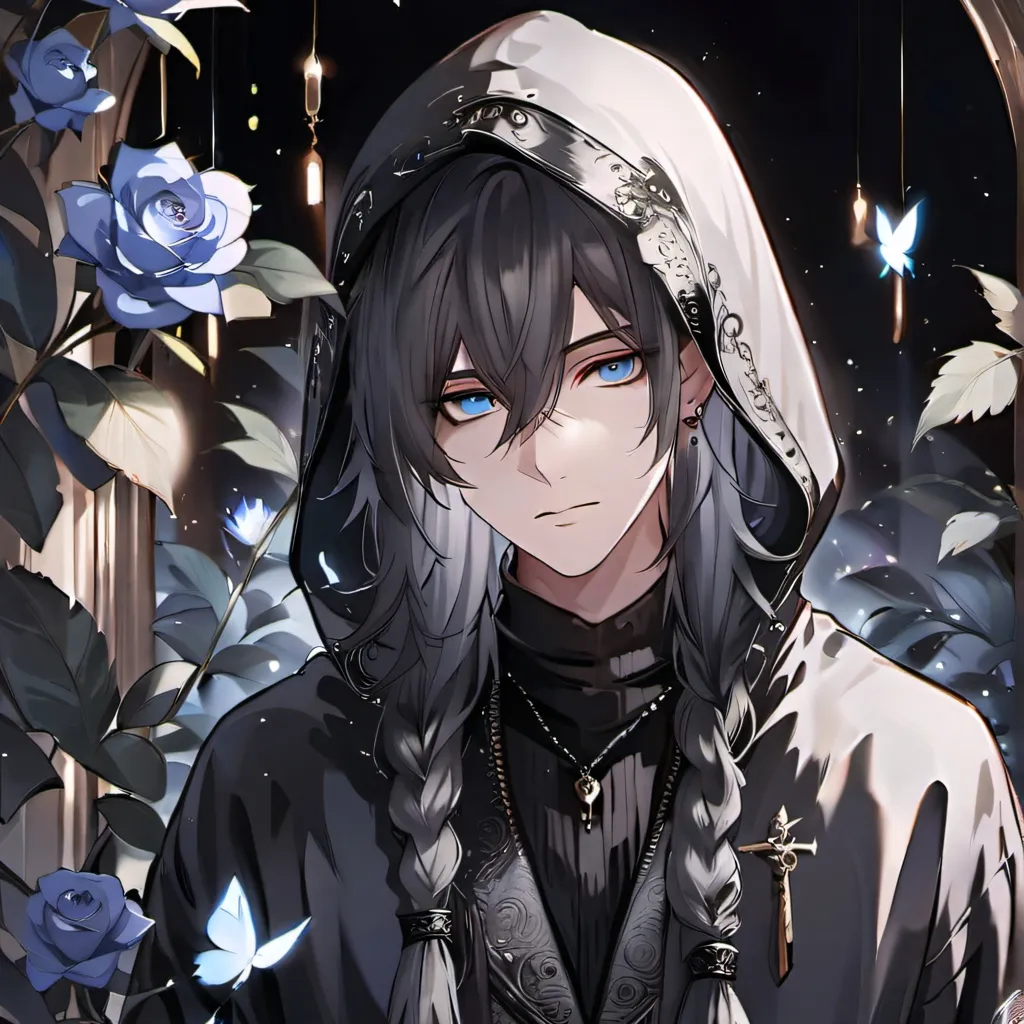 chat with ai character: Astral