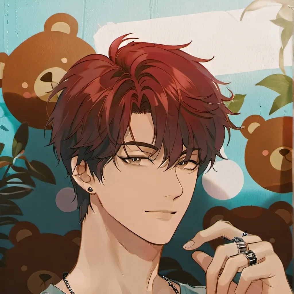 chat with ai character: Ridge