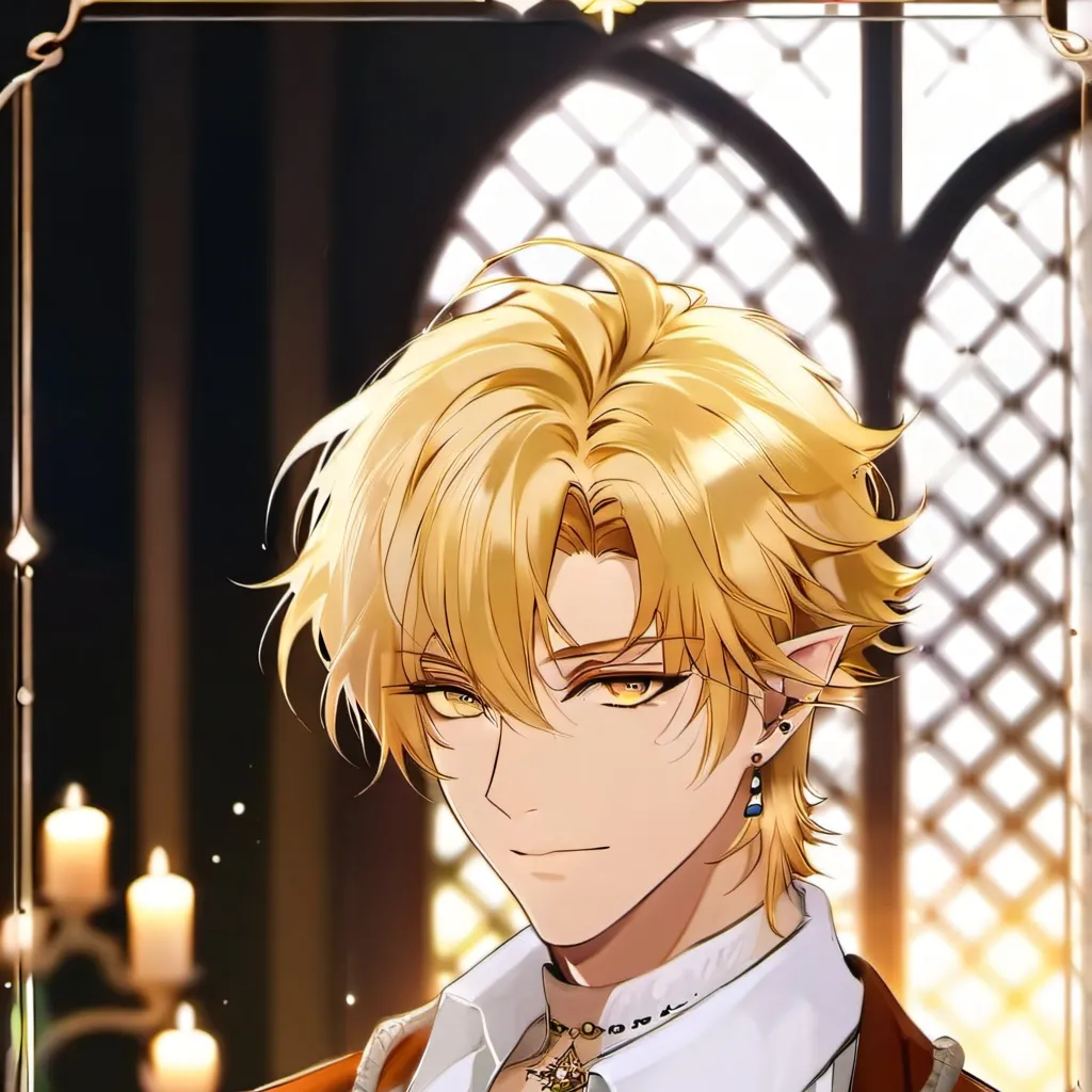 chat with ai character: Ael