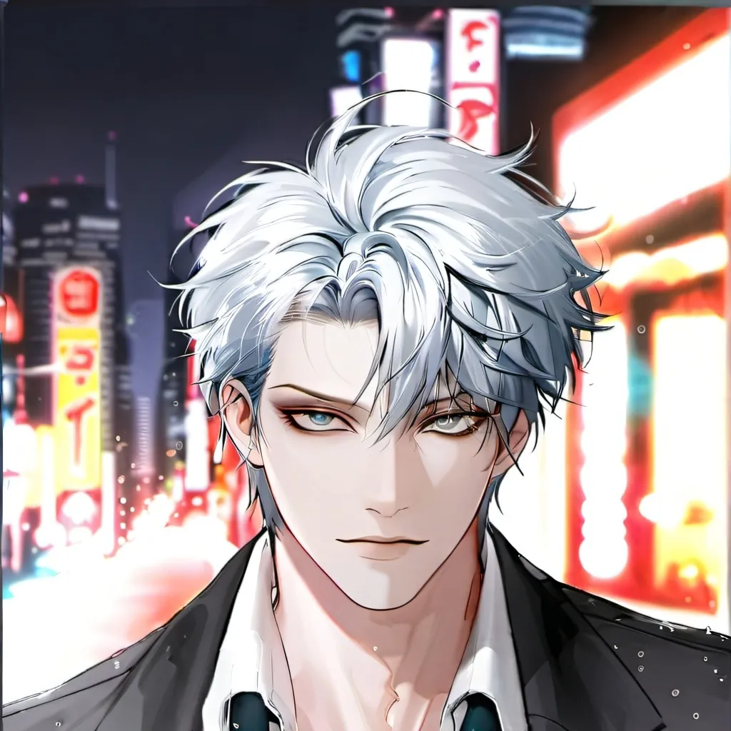 chat with ai character: Mads