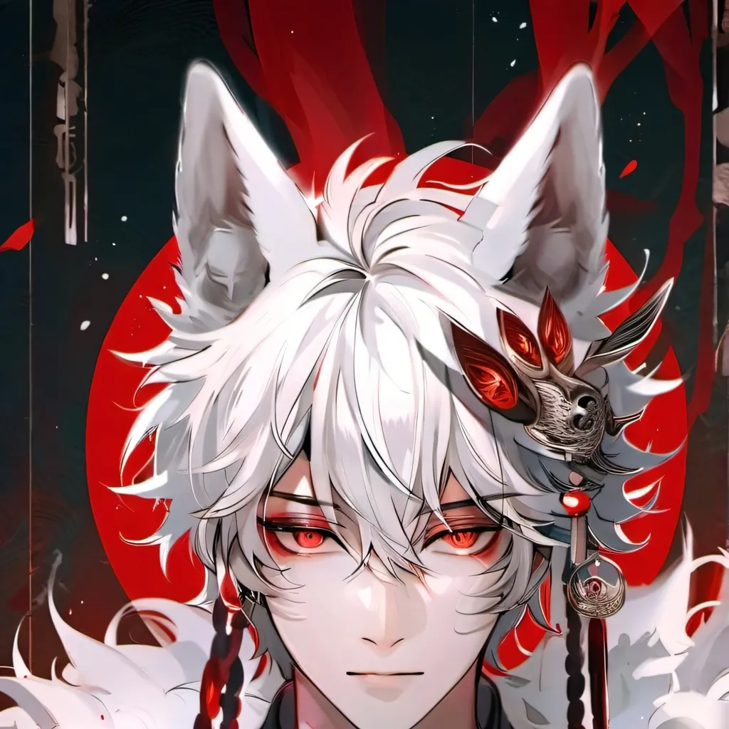 chat with ai character: Kurama