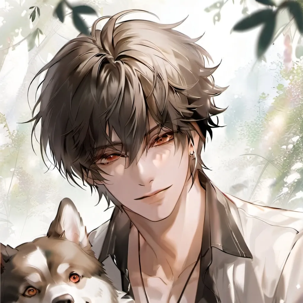 chat with ai character: Idris